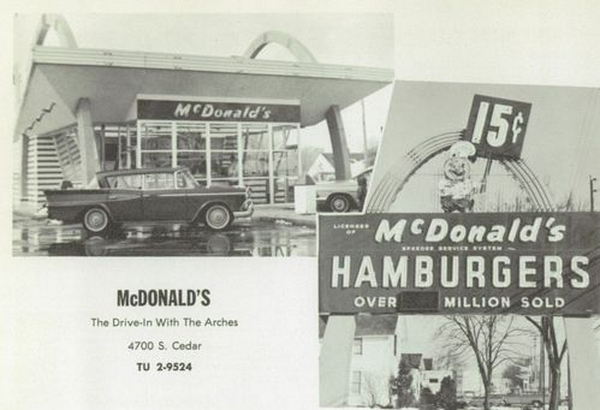 McDonalds - Lansing - 4700 S Cedar St 2